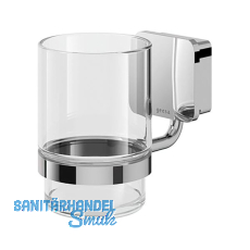 GEESA Glashalter Topaz Chrom GEESA Glashalter Topaz Chrom