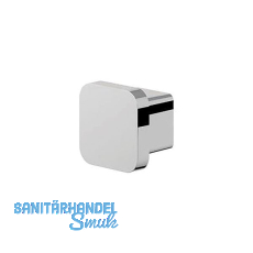 GEESA Handtuchhaken Topaz klein Chrom