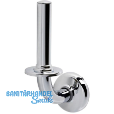 GEESA WC-Ersatzrollenhalter Hotel Chrom