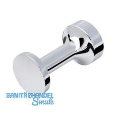 GEESA Handtuchhaken groß Hotel Chrom GEESA Handtuchhaken groß Hotel Chrom