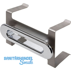 GEESA Papiertuch-Box Einbau Hotel Chrom + Kosmetiktücher 2-lagig GEESA Papiertuch-Box Einbau Hotel Chrom + Kosmetiktücher 2-lagig