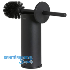 TIGER WC-Bürstengarnitur Various freistehend, Schwarz TIGER WC-Bürstengarnitur Various freistehend, Schwarz