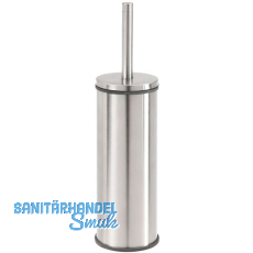 TIGER WC-Bürstengarnitur Various freistehend, Edelstahl gebürstet TIGER WC-Bürstengarnitur Various freistehend, Edelstahl gebürstet