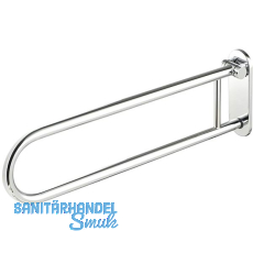 GEESA Sicherheitsgriff klappbar, Chrom