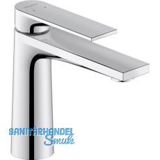 DURAVIT Waschtischarmatur Tulum M druckfest, Chrom