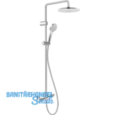 DURAVIT Duschsystem 1000 MinusFlow, Chrom DURAVIT Duschsystem 1000 MinusFlow, Chrom