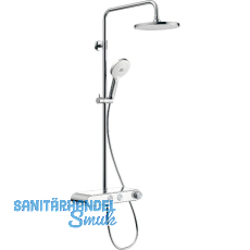 DURAVIT Duschsystem Shelf MinusFlow, Chrom DURAVIT Duschsystem Shelf MinusFlow, Chrom