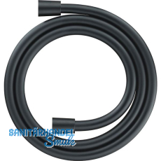 DURAVIT Brauseschlauch 1600 mm Kunststoff Schwarz matt DURAVIT Brauseschlauch 1600 mm Kunststoff Schwarz matt
