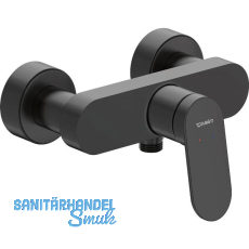 DURAVIT Brausearmatur Wave Schwarz matt DURAVIT Brausearmatur Wave Schwarz matt