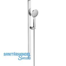 DURAVIT Brause-Set Handbrause 3jet Chrom DURAVIT Brause-Set Handbrause 3jet Chrom