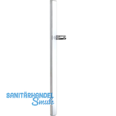 DURAVIT Brausestange 800 mm Weiß/Chrom DURAVIT Brausestange 800 mm Weiß/Chrom
