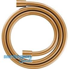 DURAVIT Brauseschlauch 1600 mm Kunststoff Bronze