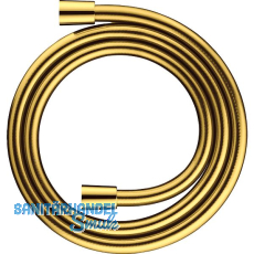 DURAVIT Brauseschlauch 1600 mm Kunststoff Gold DURAVIT Brauseschlauch 1600 mm Kunststoff Gold
