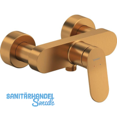 DURAVIT Brausearmatur Wave Bronze DURAVIT Brausearmatur Wave Bronze