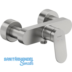 DURAVIT Brausearmatur Wave Edelstahl DURAVIT Brausearmatur Wave Edelstahl