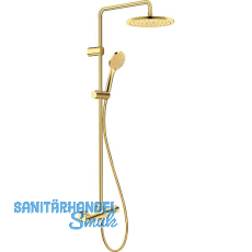DURAVIT Duschsystem 1000 MinusFlow, Gold DURAVIT Duschsystem 1000 MinusFlow, Gold