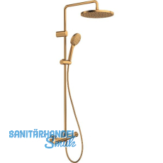 DURAVIT Duschsystem 1000 MinusFlow, Bronze DURAVIT Duschsystem 1000 MinusFlow, Bronze