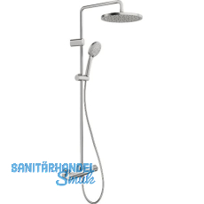 DURAVIT Duschsystem 1000 MinusFlow, Edelstahl DURAVIT Duschsystem 1000 MinusFlow, Edelstahl