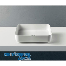 ZIEBERMAYR Aufsatzwaschtisch Squircle eckig Weiß matt ZIEBERMAYR Aufsatzwaschtisch Squircle eckig Weiß matt