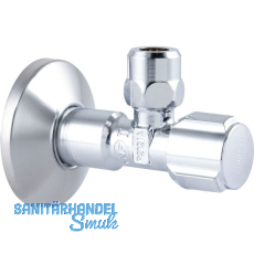 SCHELL Eckregulierventil Comfort ASAG easy, Messing Chrom SCHELL Eckregulierventil Comfort ASAG easy, Messing Chrom