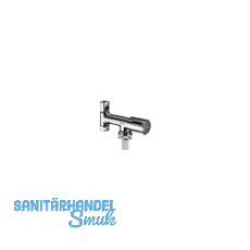 Ger�teventil Comfort, Messing Chrom