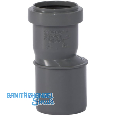 Reduzierst�ck DN 50/40 mm