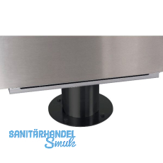 HARVIA Standfuß zu Concept R Mini Combi HARVIA Standfuß zu Concept R Mini Combi