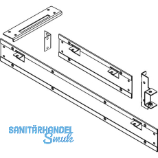 HARVIA Halterungsset für Holzreling zu Concept R Mini HARVIA Halterungsset für Holzreling zu Concept R Mini