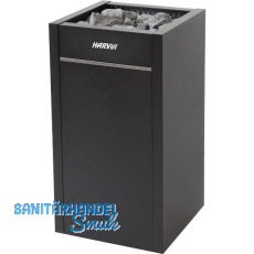 HARVIA Saunaofen Verdampfer Virta Combi 9 kW Schwarz HARVIA Saunaofen Verdampfer Virta Combi 9 kW Schwarz