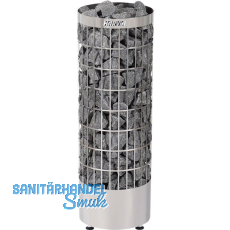 HARVIA Saunaofen Finnisch Cilindro 10,8 kW Edelstahl