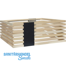 HARVIA Holzreling Emotion klein Linde HARVIA Holzreling Emotion klein Linde