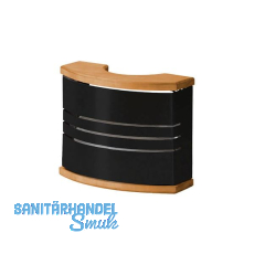 HARVIA Saunaleuchte Legend SAS21107, Schwarz HARVIA Saunaleuchte Legend SAS21107, Schwarz