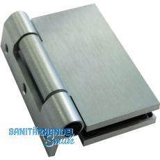 HARVIA Sauna-Glast�rband Glas/Holz eckig Aluminium Silber