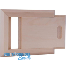 HARVIA Lüftungsschieber Nadelholz HARVIA Lüftungsschieber Nadelholz