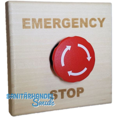 HARVIA Not-Aus Schalter A-EMS HARVIA Not-Aus Schalter A-EMS