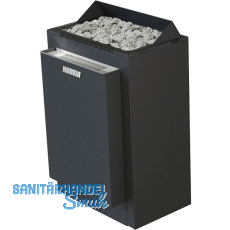 HARVIA Saunaofen Verdampfer Combinator 6 kW Schwarz HARVIA Saunaofen Verdampfer Combinator 6 kW Schwarz