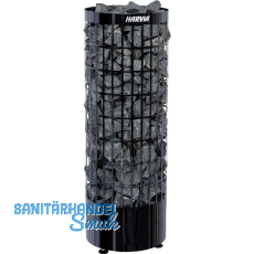 HARVIA Saunaofen Finnisch Cilindro 9 kW Black Steel
