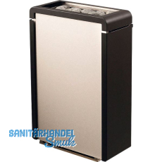 HARVIA Saunaofen Finnisch Concept R mini 4,5 kW Edelstahl HARVIA Saunaofen Finnisch Concept R mini 4,5 kW Edelstahl