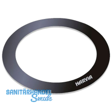 HARVIA Einbauflansch HPC1 für Cilindro 9 kW Black Steel HARVIA Einbauflansch HPC1 für Cilindro 9 kW Black Steel