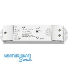 HARVIA Treiber 360 Watt f�r LED Leuchte RGBW S & Funkfernbedienung