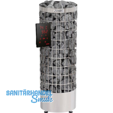 HARVIA Saunaofen Finnisch Cilindro XE 10,8 kW Edelstahl HARVIA Saunaofen Finnisch Cilindro XE 10,8 kW Edelstahl