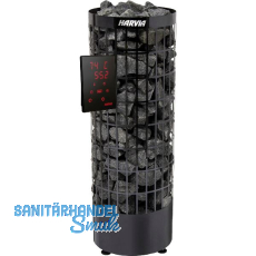 HARVIA Saunaofen Finnisch Cilindro XE 9 kW Black Steel