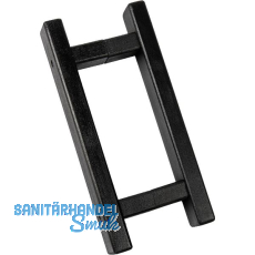 HARVIA T�rgriff Linde Lochabstand 200 mm schwarz