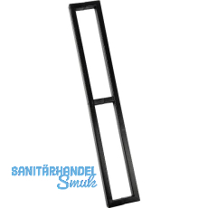 HARVIA T�rgriff Linde Lochabstand 875 mm schwarz