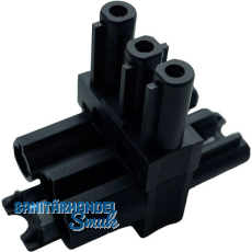 HARVIA Infrarot Verteiler 2-fach HARVIA Infrarot Verteiler 2-fach