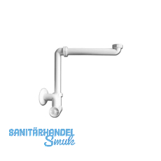 5/4" x 32 mm Raumspar-M�belsiphon HL137/30