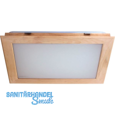 COLLAXX Deckenb�ndig LED Farblicht FL2000F-F4-R2 Erle