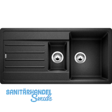 BLANCO Einbausp�le Legra 6 S Anthrazit, reversibel