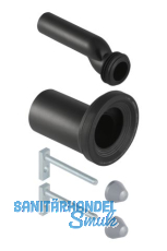 Geberit Manschettengarnitur d110 gekr.
