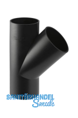 Geberit Abzweig PE-HD 45 G d160/90